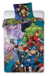Avengers laste voodipesukomplekt, 140&times;200, 2 osa