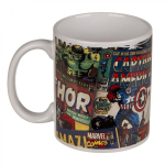 Kruus, Marvel Retro, 325 ml,