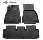 Automatid 3D Tesla Model S Plaid 2021-2023