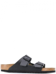 Pl&auml;tud meestele Birkenstock Arizona, must