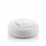 Robottolmuimeja Robotite tolmuimeja - InnovaGoods - Nutikas - Valge - Mitmeliigiline puhastus - Eemaldatav reservuaar