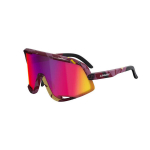 P&auml;ikeseprillid Limar Kosmos Jungle Matt Black Amaranth