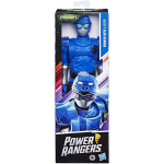 Hasbro Sabans Power Rangers: Beast Morphers - Beast-X Blue Ranger Joonis (30cm) (E7803)