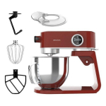 Blender/Taignamikser Cecotec Twist&Fusion 4000 Luxury Red