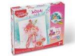 Piltide v&auml;rvimise komplekt Maped Creativ Aqua Art Dance