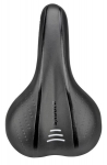 Jalgratta sadul Azimut Soft Sport, 270x175mm