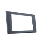 Autoraadio paigaldusraam EinParts 2 DIN Audi A4 B6, Audi A4 B7, Seat Exeo