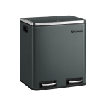 Metallist pr&uuml;gikast Songmics LTB30GS, 30 L