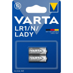 Varta aku, Lr1, 1,5 V, 2 tk