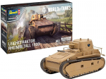Revell - Leichttraktor Rheinmetall 1930 "World of Tanks", 1/35, 03506