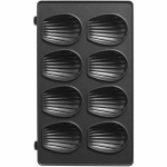 K&uuml;psetusplaadid Tefal Snack Collection: 15 Madeleines