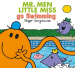 Mr. Men Little Miss go Swimming