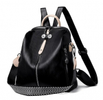 Naiste seljakott T19, must