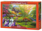 Pusle Castorland, 500 tk, Secret Garden
