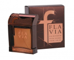 Parf&uuml;&uuml;mvesi F By Flavia Brown Edp meestele, 100 ml, 90 ml