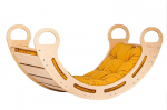 Puidust jalas Montessori Babylike, 120 cm