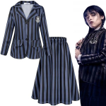 Wednesday Addams maskeering, suurus 160