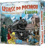 Lauam&auml;ng Rebel Ticket to ride Europa
