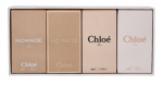 L&otilde;hnakomplekt Chloe Miniatures naistele: parf&uuml;&uuml;mvesi EDP, 2x5 ml + tualettvesi EDT, 2x5 ml