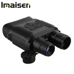 Binokkel Digitaalne 400 m &ouml;&ouml;n&auml;gemisega IR binoklid Imaisen 7x31 1280x720p