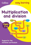 Multiplication and Division Ages 7-9: Ideal for Home Learning New edition, Ages 7-9, Multiplication and Division Ages 7-9