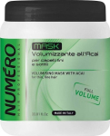 Vol&uuml;&uuml;mi andev mask Numero Volume