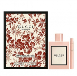 Komplekt Gucci Bloom naistele: parf&uuml;&uuml;mvesi EDP, 100 ml + parf&uuml;&uuml;mpliiats, EDP, 10 ml
