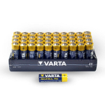 Patareid Varta Industrial Pro AA LR6, 40 tk