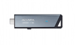 V&auml;lineketas - ADATA - AELI-UE800-1T-CSG - 1 To - USB 3.2 Gen2 - 1000 Mo/s