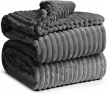 Mikrokiust tekk Xzhome, 200x220 cm