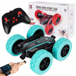 Žestidega juhitav auto