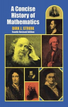 Concise History of Mathematics 4th Revised edition