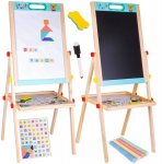 Puidust joonistustahvel, 85 cm