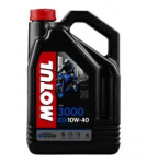 Mootori&otilde;li Motul 3000 4T 10W40 4 l (107693)
