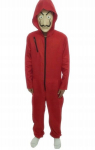 La Casa De Papel kost&uuml;&uuml;m, suurus M