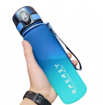 Spordiveepudel 1000ml, sinine