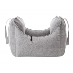 Transpordipesa Doggy One, 55x60x37 cm, hall