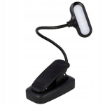 LED lugemisvalgusti klambriga