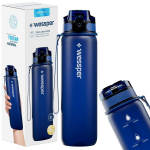 Joogipudel Wessper Activemax Triline, 1l, sinine