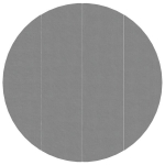 vidaXL basseini alusriie, helehall, &Oslash;500 cm, pol&uuml;estergeotekstiil, Hall