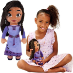 Maskott Disney Wish Asha, 30 cm