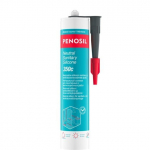 Silikoon Penosil Neutral Sanitary Silicone 350 / 350c, 280ml, hall