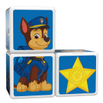 Klotsid Paw Patrol Chase politsei veoauto, 5 tk
