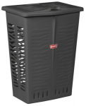 BranQ pesukorv Zebra 42l, hall