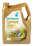 Mootori&otilde;li Petronas Syntium 7000 LL 0W-30, 5L