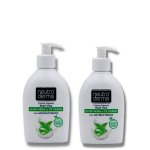 K&auml;te- ja n&auml;oseebikomplekt Neutroderma, 2x300 ml