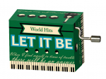 Muusikakast Fridolin Let it be, World Hits