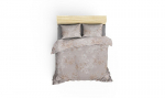 Voodipesukomplekt Pearl Home Elena, 200x220 cm, 4-osaline