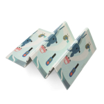 Humbi Paks 2W1 Haridusmatt, 200x180x1