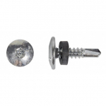 Plekikruvi T-TAP tihendiga 4,8x35 Zn, 250/tk pakk